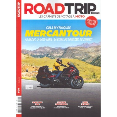 ROAD TRIP MAGAZINE