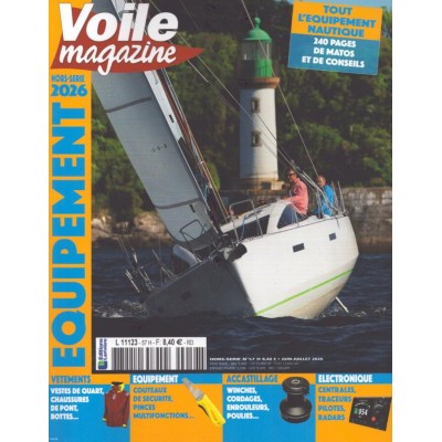 VOILE MAGAZINE HORS-SÉRIE
