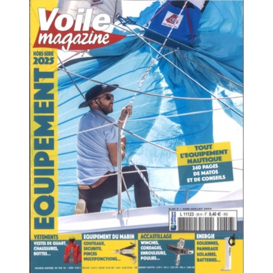 VOILE MAGAZINE HORS-SÉRIE