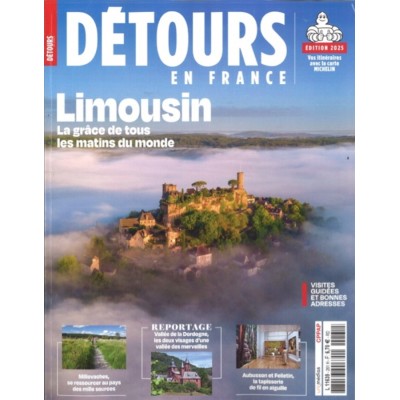 DÉTOURS EN FRANCE