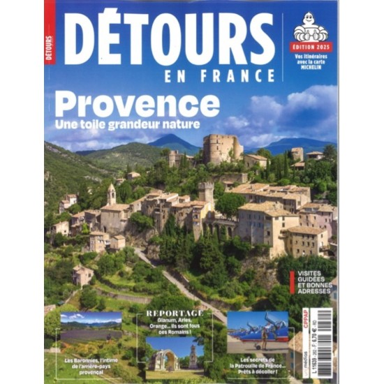 DÉTOURS EN FRANCE