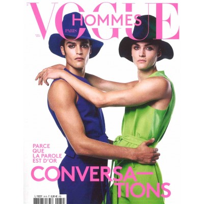 VOGUE HOMMES