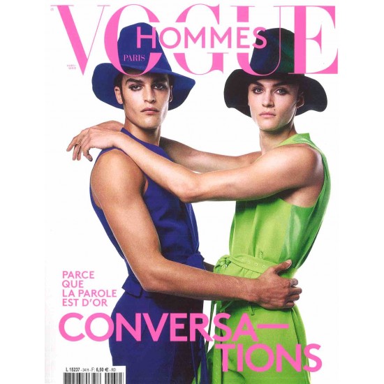 VOGUE HOMMES