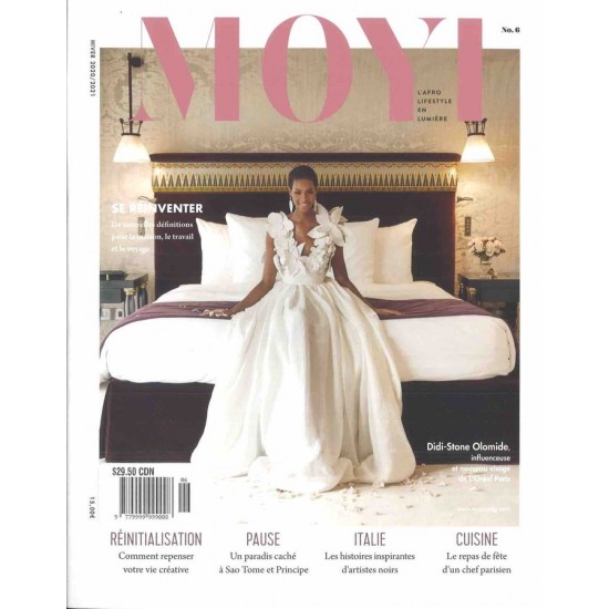 MOYI MAGAZINE