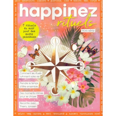 HAPPINEZ HORS SÉRIE