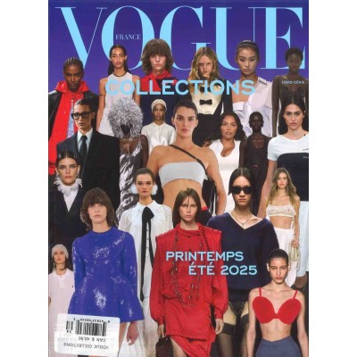 VOGUE FRANCE HORS-SÉRIE COLLECTION