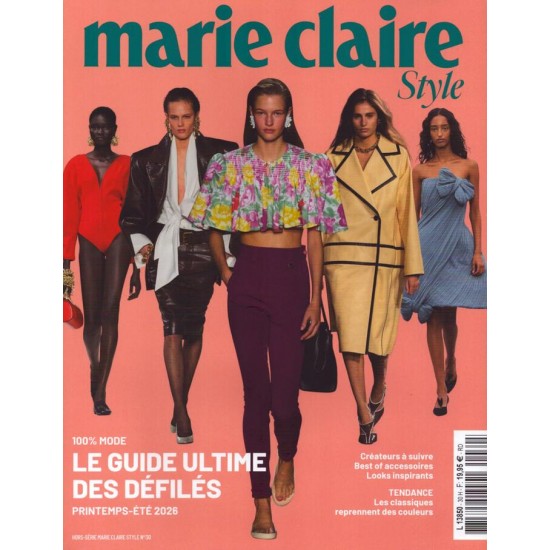 MARIE CLAIRE STYLE