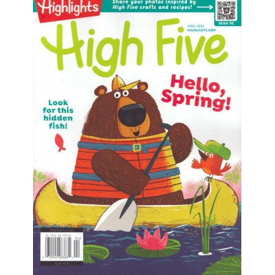 HIGHLIGHTS HIGH FIVE