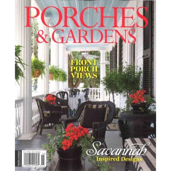 PORCHES & GARDENS