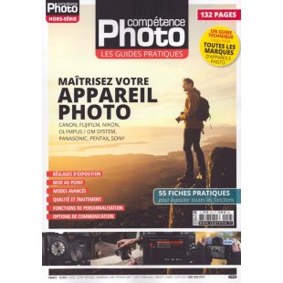 COMPÉTENCE PHOTO HORS-SÉRIE