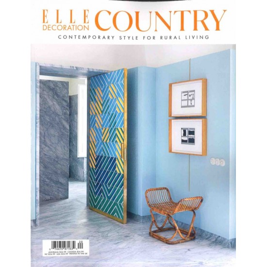 ELLE DECORATION COUNTRY