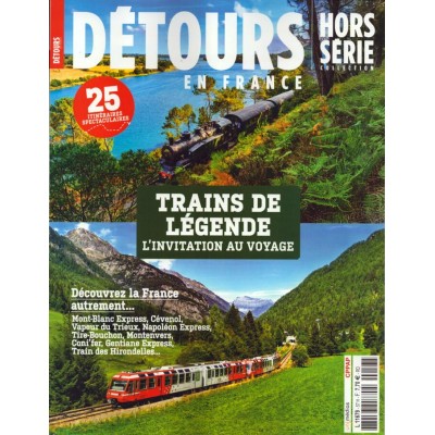 DÉTOURS EN FRANCE HORS SÉRIE