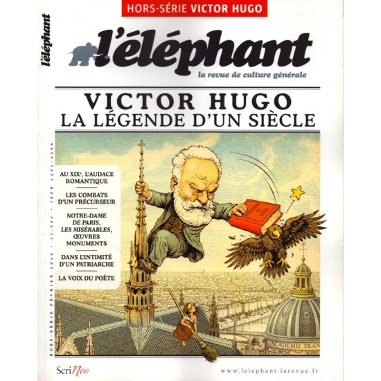 L'ÉLÉPHANT HORS-SÉRIE