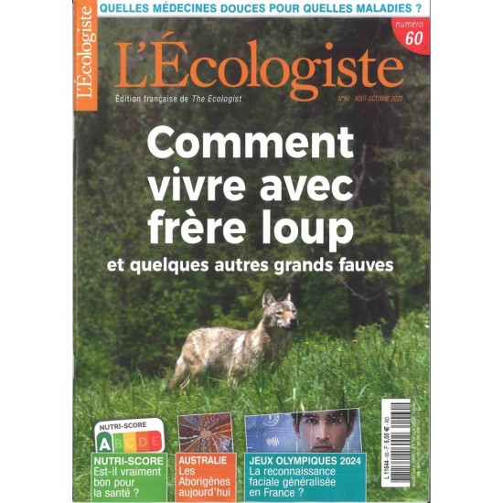 L'ÉCOLOGISTE