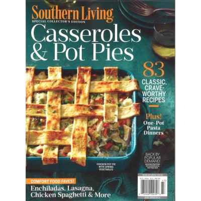 SOUTHERN LIVING SPECIAL COLLECTOR'S EDITION