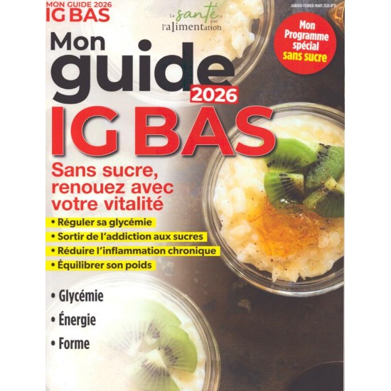 LA SANTÉ PAR L'ALIMENTATION