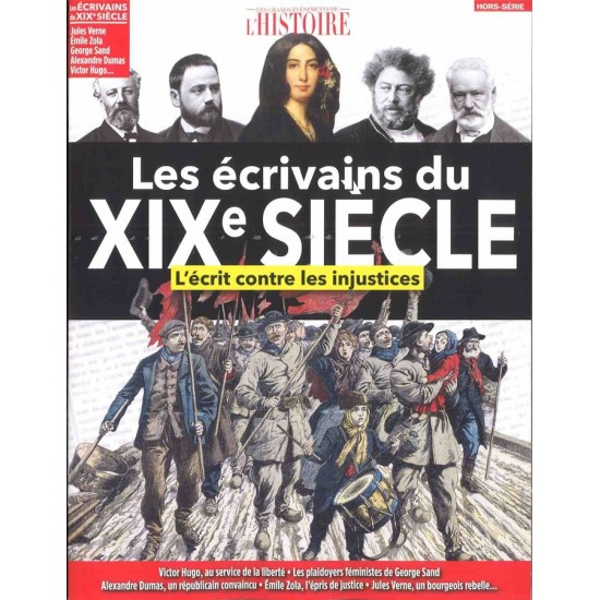 LES GRANDS ÉVÉNEMENTS DE L'HISTOIRE