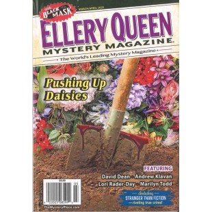 ELLERY QUEEN MYSTERY MAGAZINE