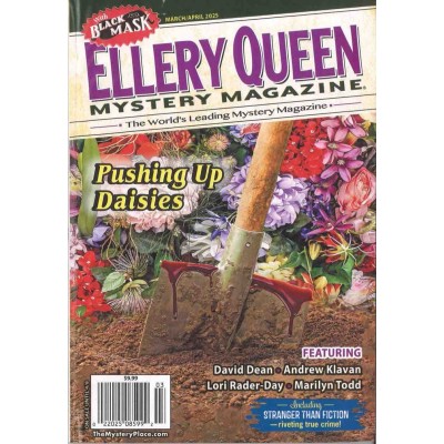 ELLERY QUEEN MYSTERY MAGAZINE