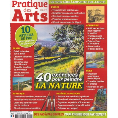 PRATIQUE DES ARTS HORS-SÉRIE