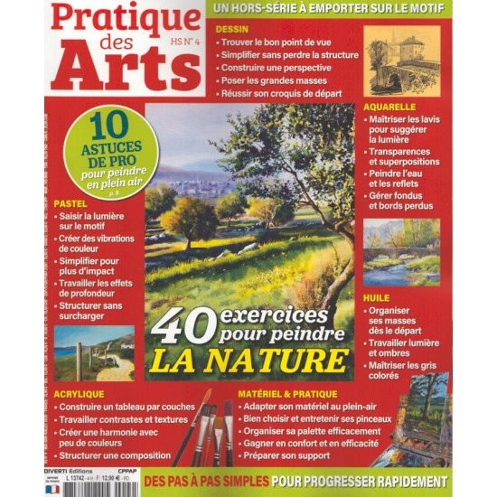 PRATIQUE DES ARTS HORS-SÉRIE