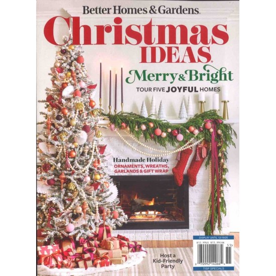 CHRISTMAS IDEAS