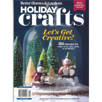 HOLIDAY CRAFTS