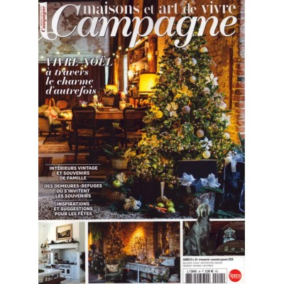MAISONS ET ART DE VIVRE CAMPAGNE