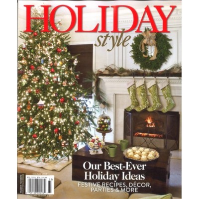 HOLIDAY STYLE