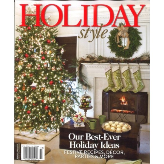 HOLIDAY STYLE
