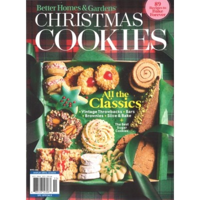 CHRISTMAS COOKIES