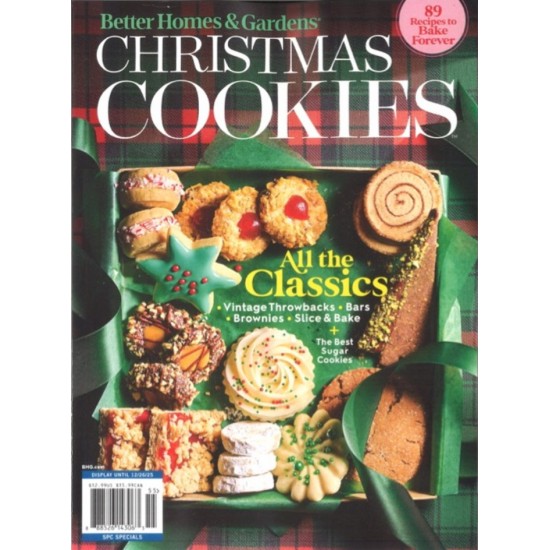 CHRISTMAS COOKIES