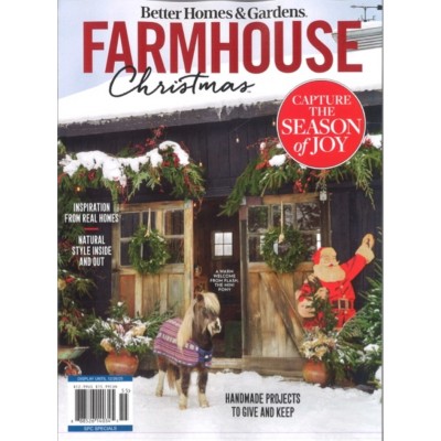 FARMHOUSE CHRISTMAS