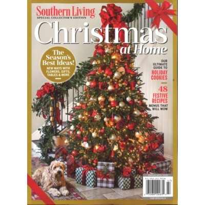 SOUTHERN LIVING CHRISTMAS AT HOME - SPECIAL...