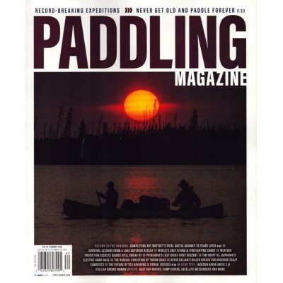 PADDLING MAGAZINE