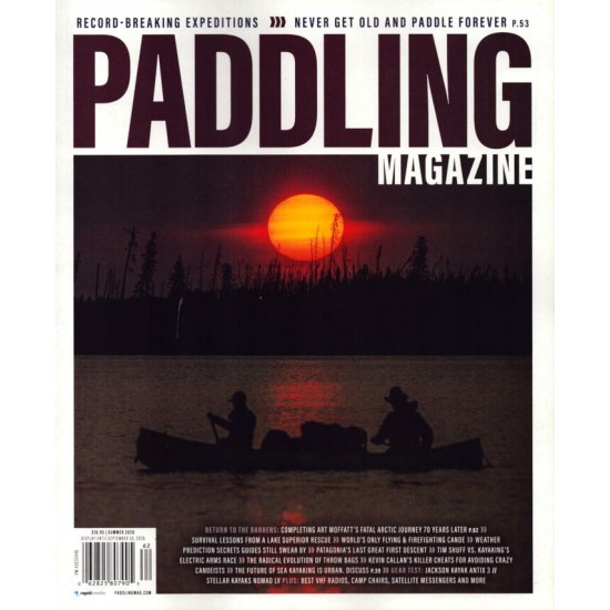 PADDLING MAGAZINE