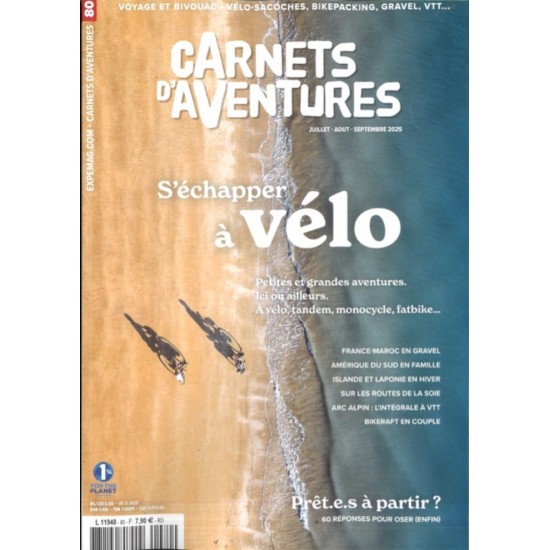 CARNETS D'AVENTURES