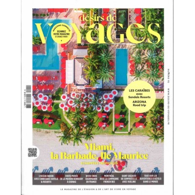 DÉSIRS DE VOYAGES