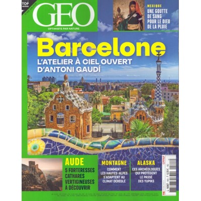 GÉO MAGAZINE