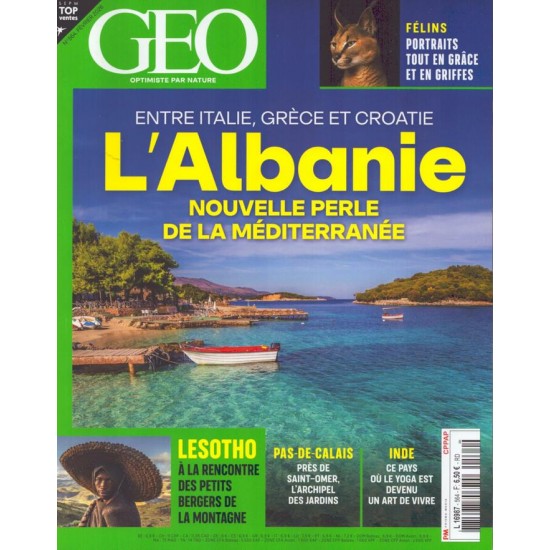 GÉO MAGAZINE