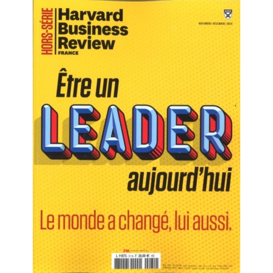 HARVARD BUSINESS REVIEW HORS-SÉRIE LE MUST