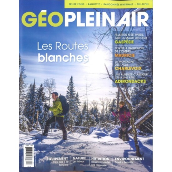 GÉO PLEIN AIR