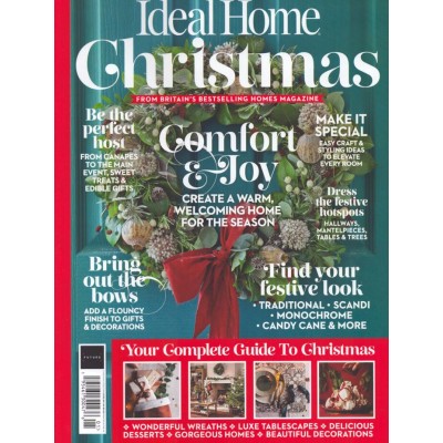 IDEAL HOME'S COMPLETE GUIDE TO CHRISTMAS