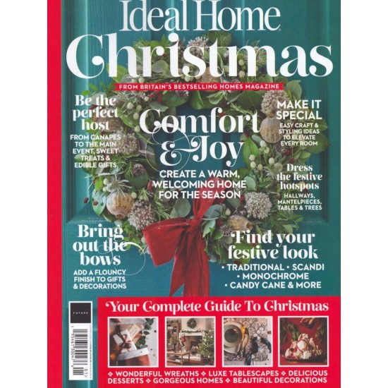 IDEAL HOME'S COMPLETE GUIDE TO CHRISTMAS
