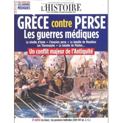 LES GRANDS CONFLITS DE L'HISTOIRE