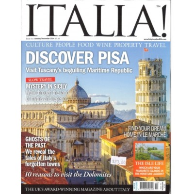 ITALIA!