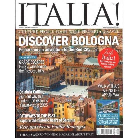 ITALIA!