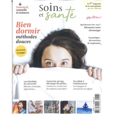 SOINS ET SANTÉ 
