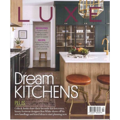 LUXE MAGAZINE