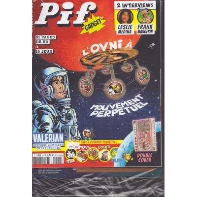 PIF LE MAG